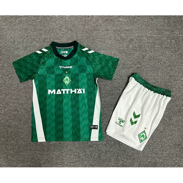 Trikot Werder Bremen Heim Kinder 2024-25